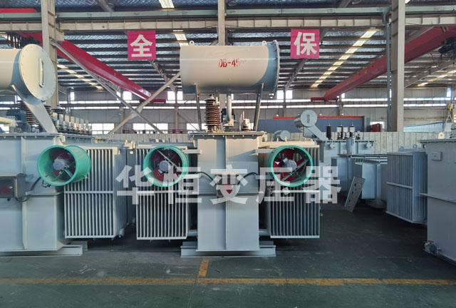 S13-6300/35中沙中沙中沙油浸式变压器